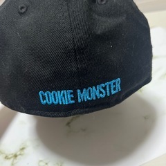 NEWERA キャップ クッキーモンスターの画像
