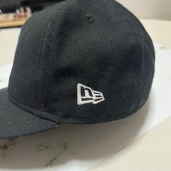 NEWERA キャップ クッキーモンスターの画像