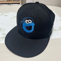 NEWERA キャップ クッキーモンスター