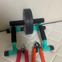 筋トレ器具セット！