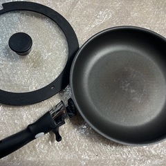 IH対応フライパン