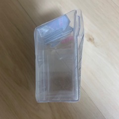 ポケット収納の画像