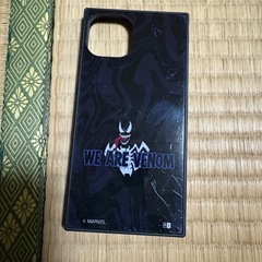 iPhone13用ヴェノムスマホケース