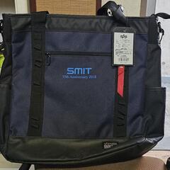 未使用タグ付きリュック