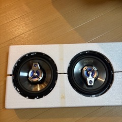 Clarion スピーカー 2個セット