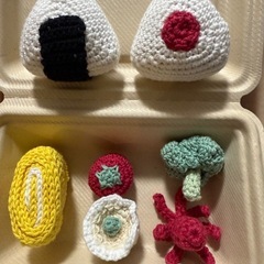 おべんとう おままごと ハンドメイド