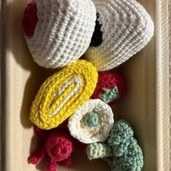 おべんとう おままごと ハンドメイドの画像