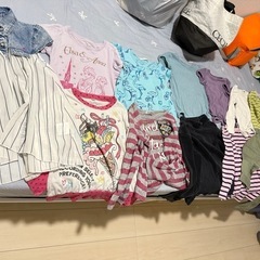 子供服　110cm 美品　100円/枚　