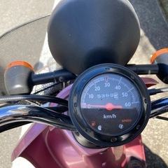 原付ホンダトゥディの画像