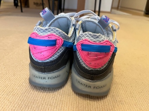未使用に近い❗️ Nike Air Max Terrascape 90 