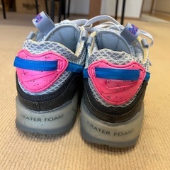 未使用に近い❗️ Nike Air Max Terrascape 90 "Pure Platinum/Wolf Gray/Hyper Pink/Photo Blue"の画像