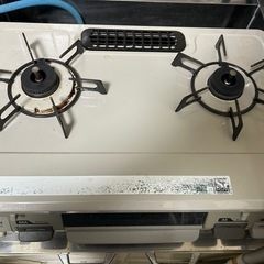 【オンライン決済】リンナイ　ガステーブルコンロ
