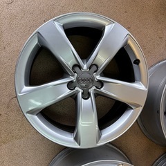 Audi A6 18インチ(純正)の画像