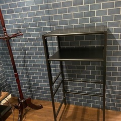 ゴミ箱上収納