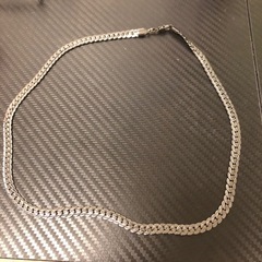 未使用品　チェーンネックレス