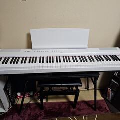 『電子ピアノ』YAMAHA P-125