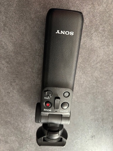 ソニー SONY ZV-1 写真のもののみ