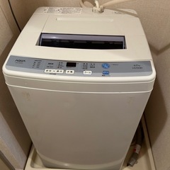 洗濯機