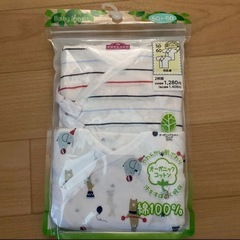 新品　肌着