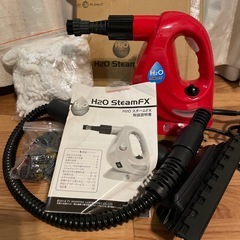 【新品未使用❗️】スチーマ—