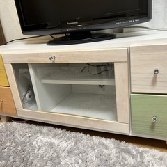 ニトリ　ローボード　テレビ台