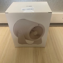 サーキュレーター 扇風機 卓上扇風機 静音 小型 壁掛け Typ...