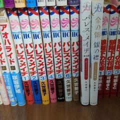 少女漫画まとめ売り74冊セットの画像