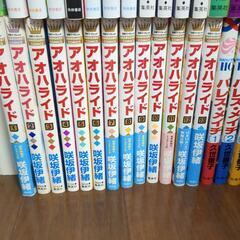 少女漫画まとめ売り74冊セットの画像