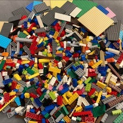 LEGO交互品３ｋｇ以上