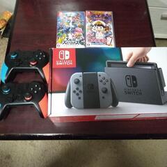 【美品  早い者勝ちです‼️】Switchセット