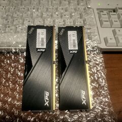 XPG Lancer PCメモリ DDR5-6000 16GB×...