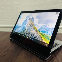 ◽️LTE対応◽️Core i5 VAIO2in1タッチパネルモ...