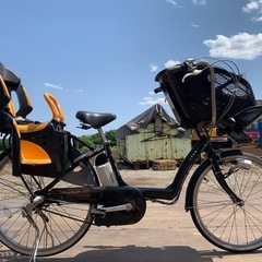 ✅電動自転車✅BS  アンジェリーノ
