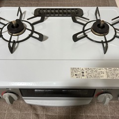 リンナイ 都市ガスコンロ 2024年製
