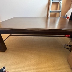 こたつテーブル