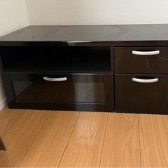 テレビ台あげます！