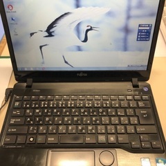 LIFEBOOK SH54/G win7
