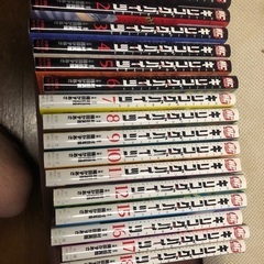 キリングバイツ　　漫画、コミック、アニメ
