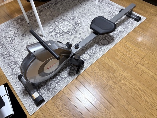 ローイングマシン