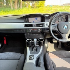 ⭕️ローン&クレジット決済OK⭕️◆車検R9年4月◆H23年BMW3シリーズ◆走行6.3万㎞◆純正ナビ◆ETC◆の画像