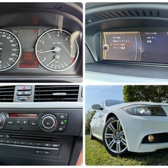⭕️ローン&クレジット決済OK⭕️◆車検R9年4月◆H23年BMW3シリーズ◆走行6.3万㎞◆純正ナビ◆ETC◆の画像