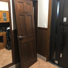 建具　扉　ドア　