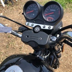 スズキ　QS150  書類付レストアベース車の画像