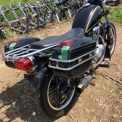 スズキ　QS150  書類付レストアベース車の画像