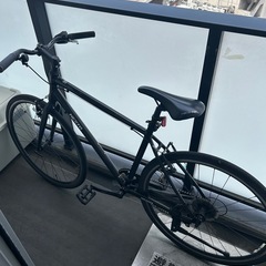 【難あり】 nesto VAGANZE2 ネスト バガンゼ2 自転車②