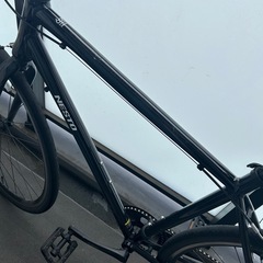 【難あり】 nesto VAGANZE2 ネスト バガンゼ2 自転車②の画像