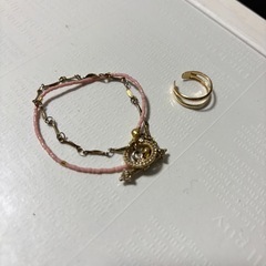 アクセサリー 5点セットの画像