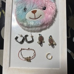 アクセサリー 5点セット