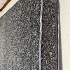 【美品】シングルマットレス 2枚組 の画像