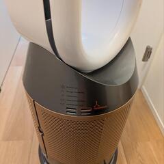 再出品　購入時13万円ダイソン　　空気清浄機　新品フィルター付きの画像